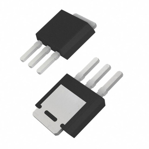 MOSFET N-CH 600V 11A TO251A