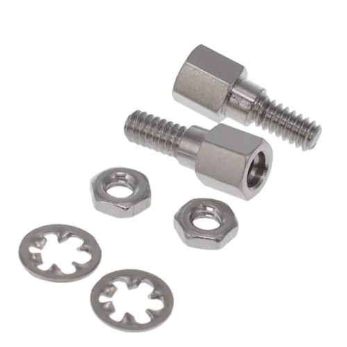 CONN JACKPOST 12MM 4-40