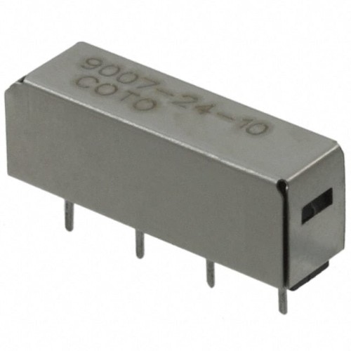 RELAY REED SPST 500MA 24V