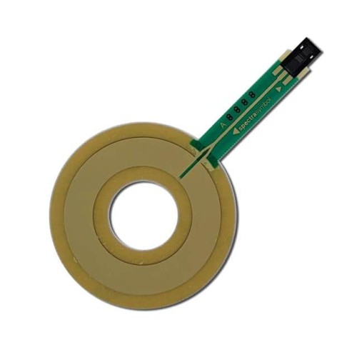 SENSOR ROTARY 353DEG CONNECTOR