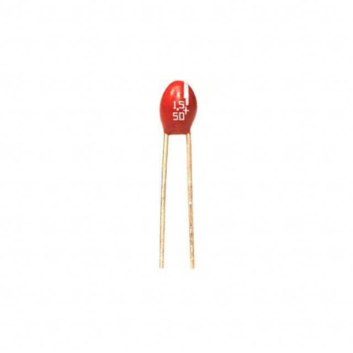 CAP TANT 1.5UF 20% 50V RADIAL