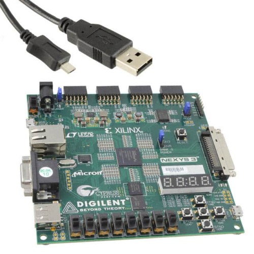 BOARD NEXYS3 FOR SPARTAN-6