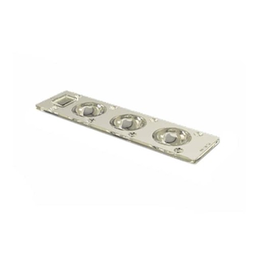 LENS CLEAR 145DEG SCREW