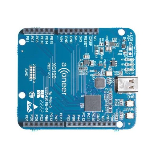 CONNECTOR BOARD FOR XE121
