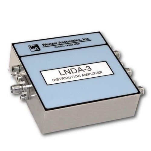 HF Low Noise Dist Amplifer - 3 W