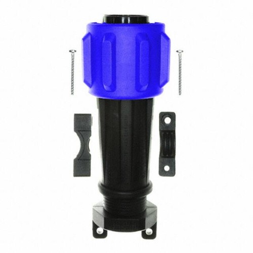 CONN PLUG MALE 10P NICKEL SCREW