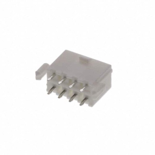 CONN HEADER VERT 8POS 4.2MM