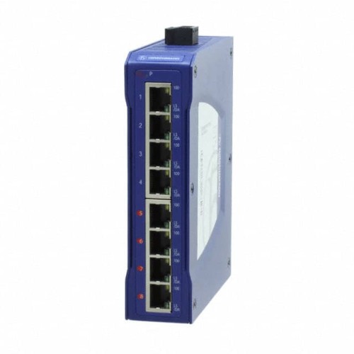 NETWORK SWITCH-UNMANAGED 8 PORT