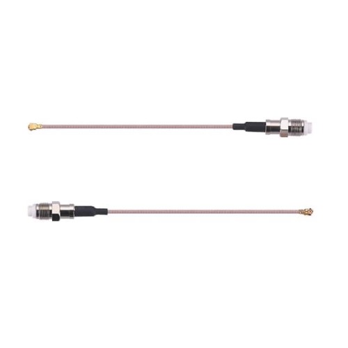 CBL ASSY FME-MHF1 RG178 3.937"