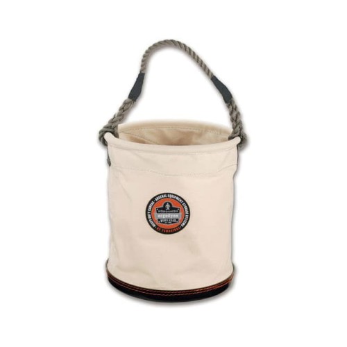PLASTIC BOTTOM BUCKET, LARGE
