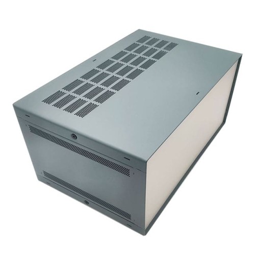 ALUMINUM BOX 219Hx279Dx432W MM