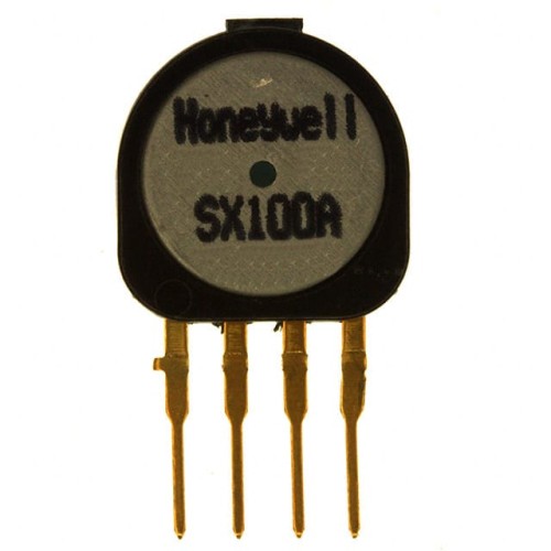SENSOR HI-IMP 100PSIA BUTN PKG