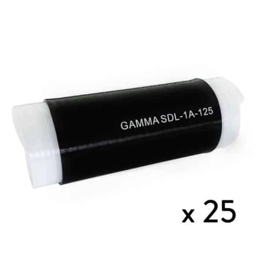 COLD SHRNK 0.40"-1.75"X4.92"25PK