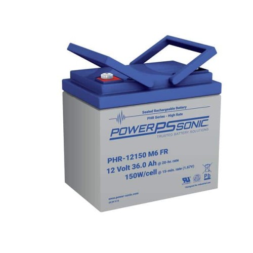 BATTERY LEAD ACID 12V 36AH