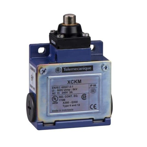 LIMIT SWITCH, LIMIT SWITCHES XC
