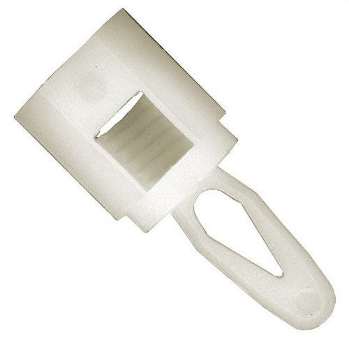 BRD SPT SNAP FIT SCREW MNT 3/8"