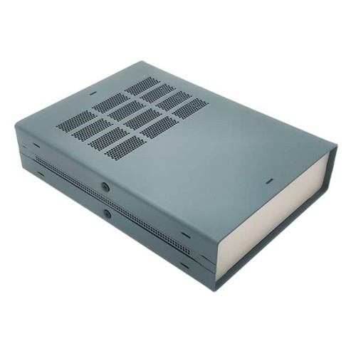 ALUMINUM BOX 65Hx279Dx203W MM.