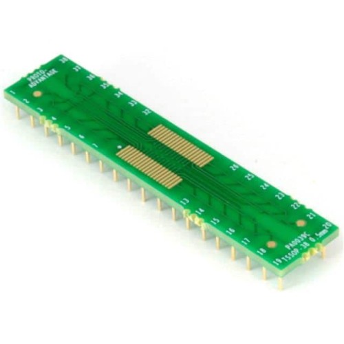 TSSOP-38 TO DIP-38 SMT ADAPTER (