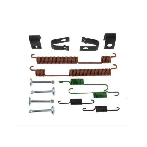 17362 DRUM BRAKE HARDWARE KIT