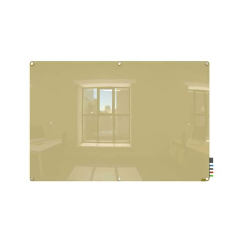 HARMONY MAGNETIC GLASS BOARD W/R