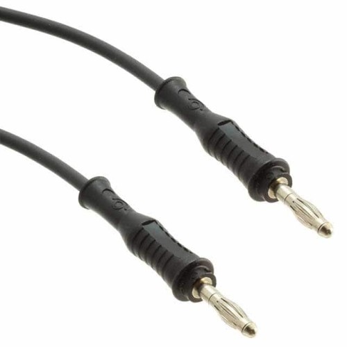 TEST LEAD BANANA TO BANANA 19.7"