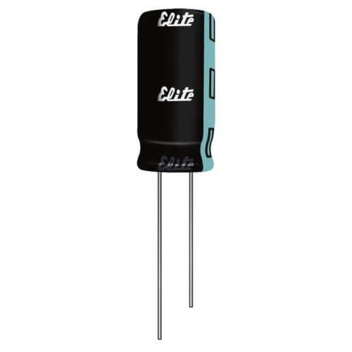 ALUMINUM ELECTROLYTIC CAPACITORS