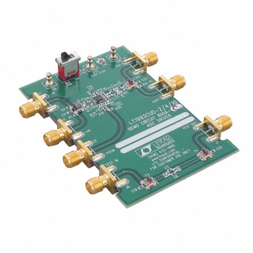 LT1993CUD-10 700MHZ DIFF IN/OUT
