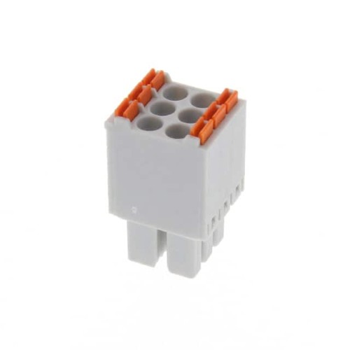 NL-3.5-2*3P GREY(RAL7035/D) WI