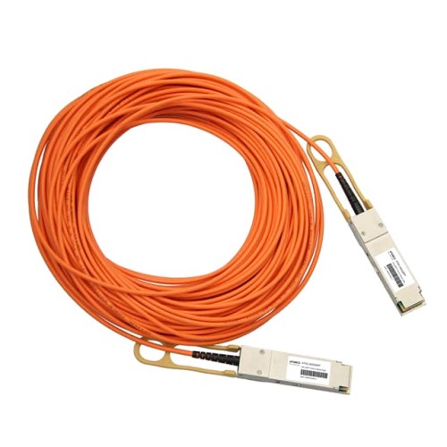 CABLE QSFP+ TO QSFP+ M-M 20M