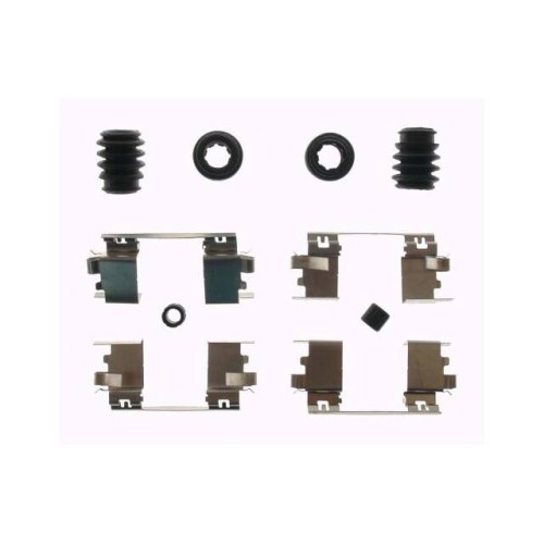13297 DISC BRAKE HARDWARE KIT
