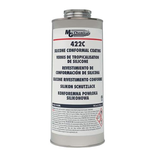 CONFORMAL COATING - SILICONE WIT