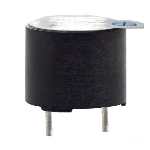 BUZZER MAGNETIC 12V 12MM TH
