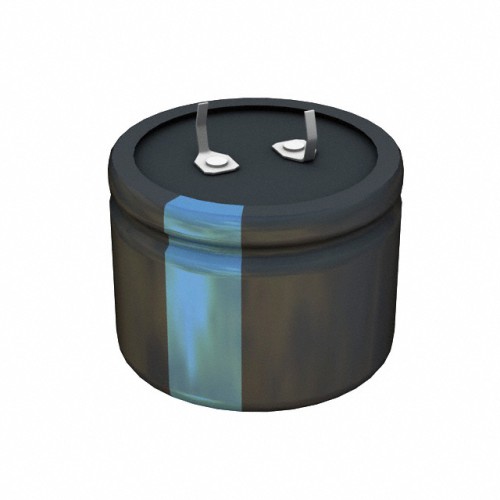 CAP ALUM 4700UF 20% 35V SNAP