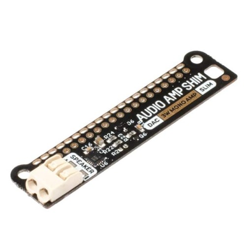 AUDIO AMP SHIM (3W MONO AMP)