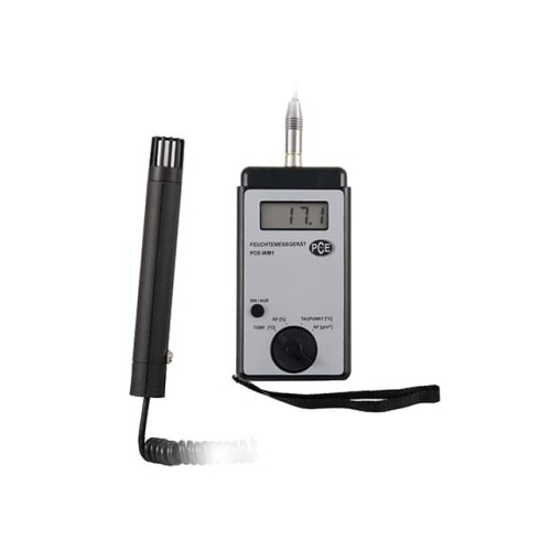 Handheld Humidity Detector