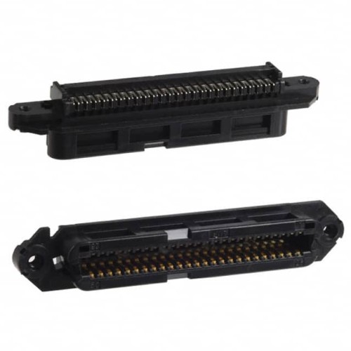 CONN RCPT 50POS STR IDC