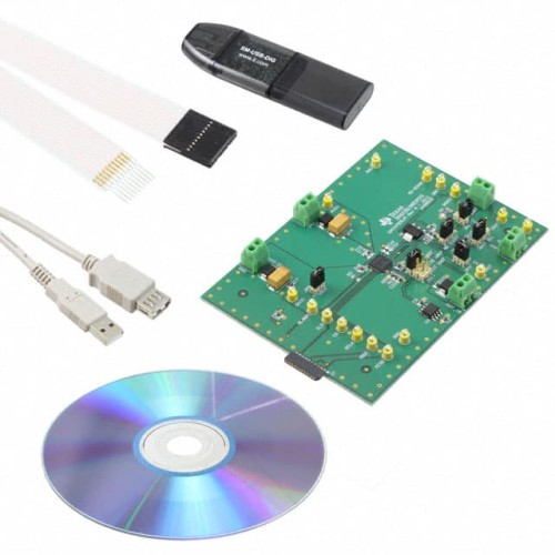 EVAL BOARD 12BIT DAC DAC7750