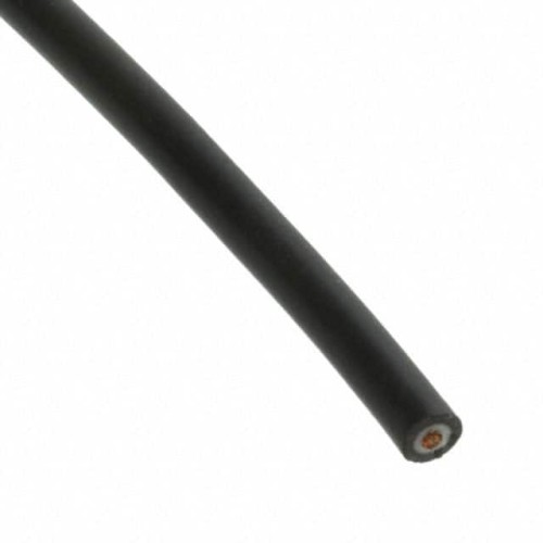 TEST LEAD 18AWG 1000V BLACK 164'