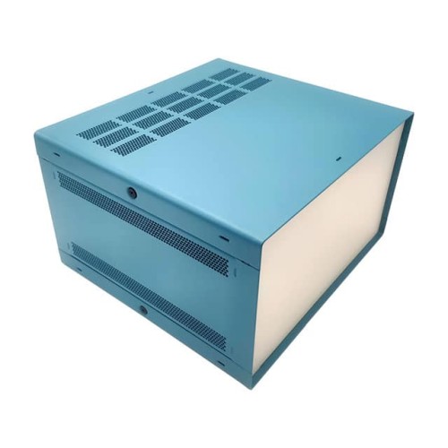 STEEL BOX 175Hx279Dx305W MM.