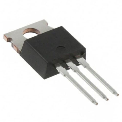 MOSFET N-CH 300V 6.1A TO220AB