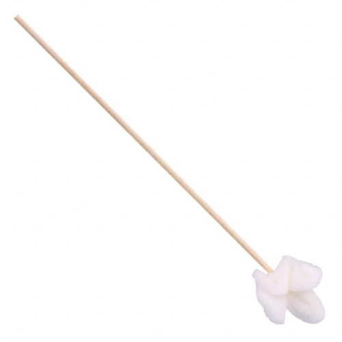 SWAB CLNRM 6" PU/COTTONTIP 500PC