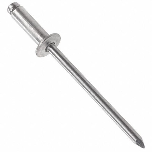 RIVET BLIND 0.400" ALUM NATURAL