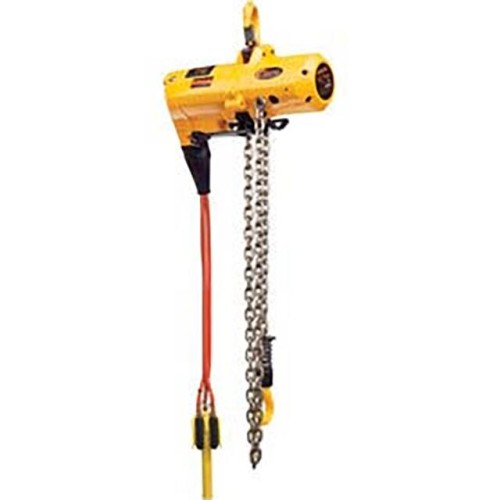 TCS CHEETAH AIR HOIST W/ PENDANT