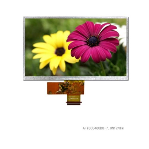 LCD TFT MOD 7" 800480 RGB
