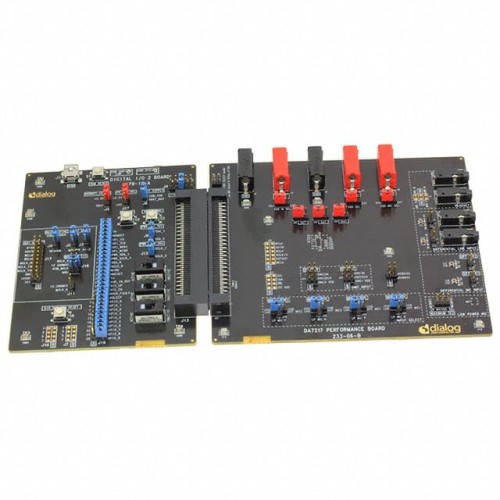 EVALUATION BOARD FOR DA7217