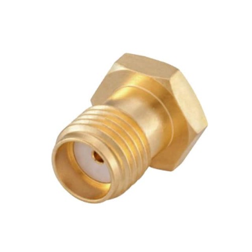 CONN SMA SHORTING CAP FOR PLUG