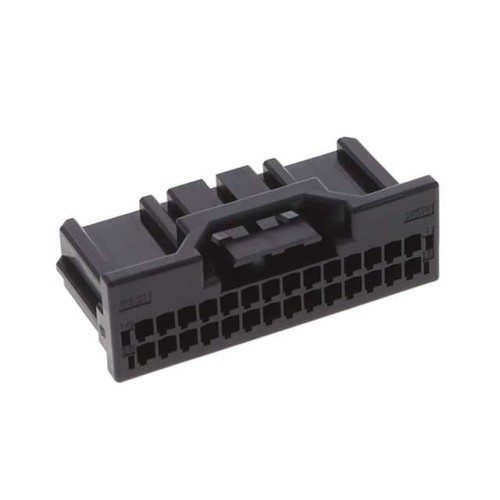 CONN RCPT HSG 28POS 2.00MM