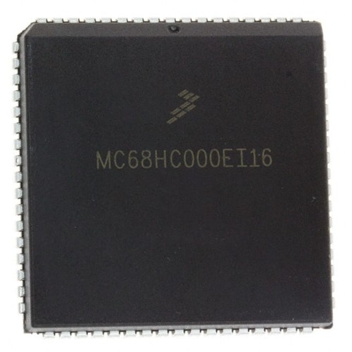 IC MPU M680X0 20MHZ 68PLCC