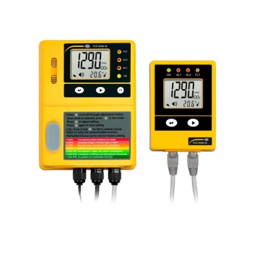 CO2 Analyzer PCE-WMM 50