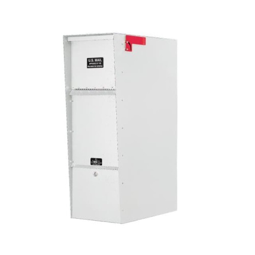 SUPREME LETTER LOCKER MAILBOX